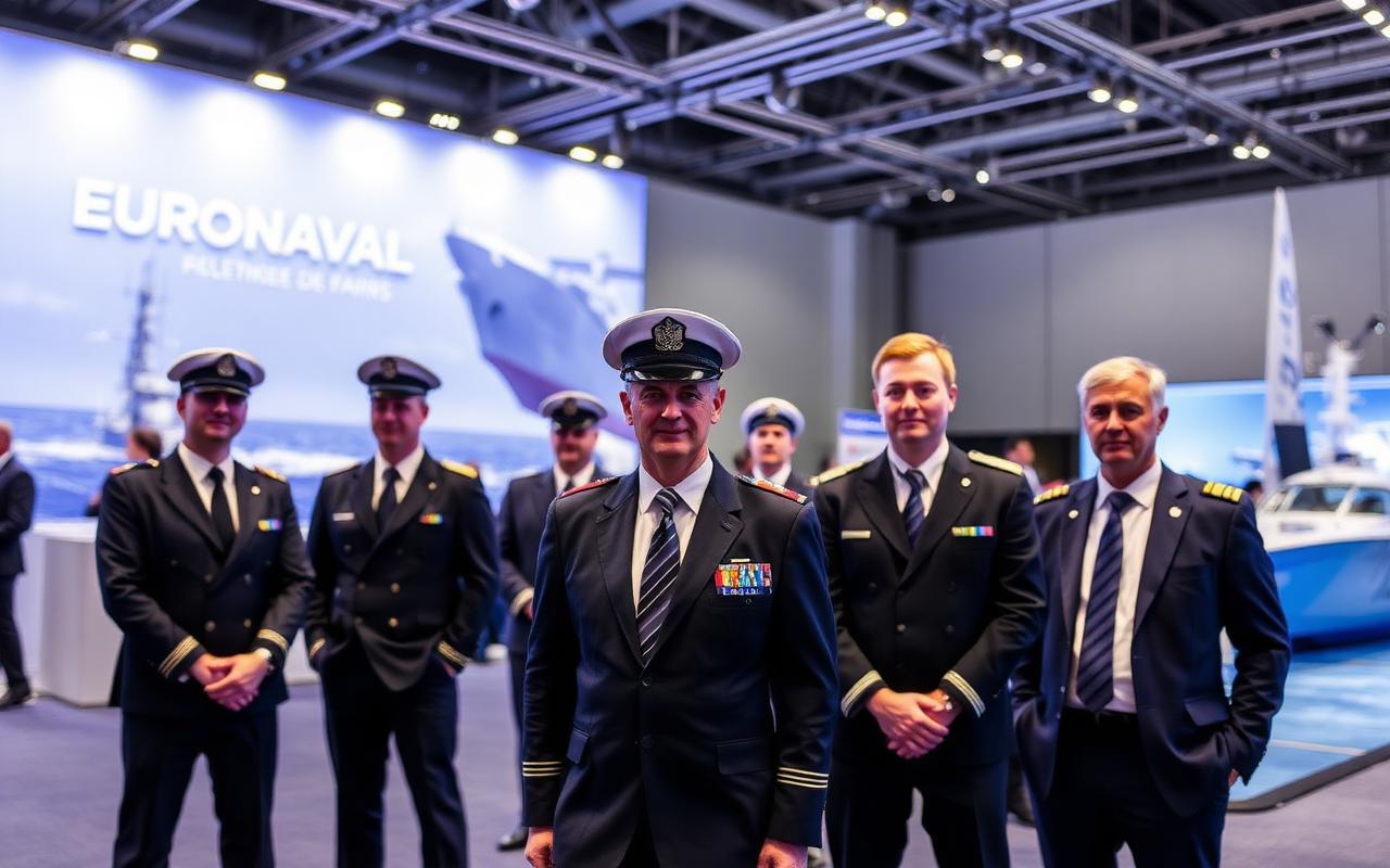 Executive chauffeur transfer for a defence industry exhibition in Paris