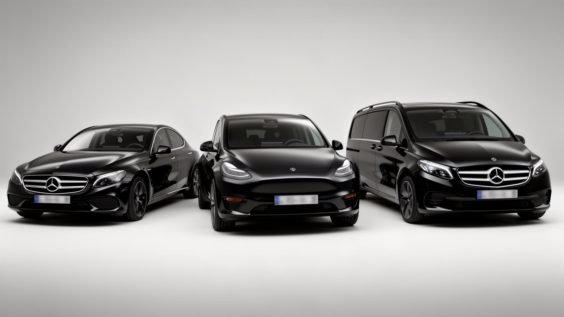 Paris Drivip fleet with private chauffeur in Paris