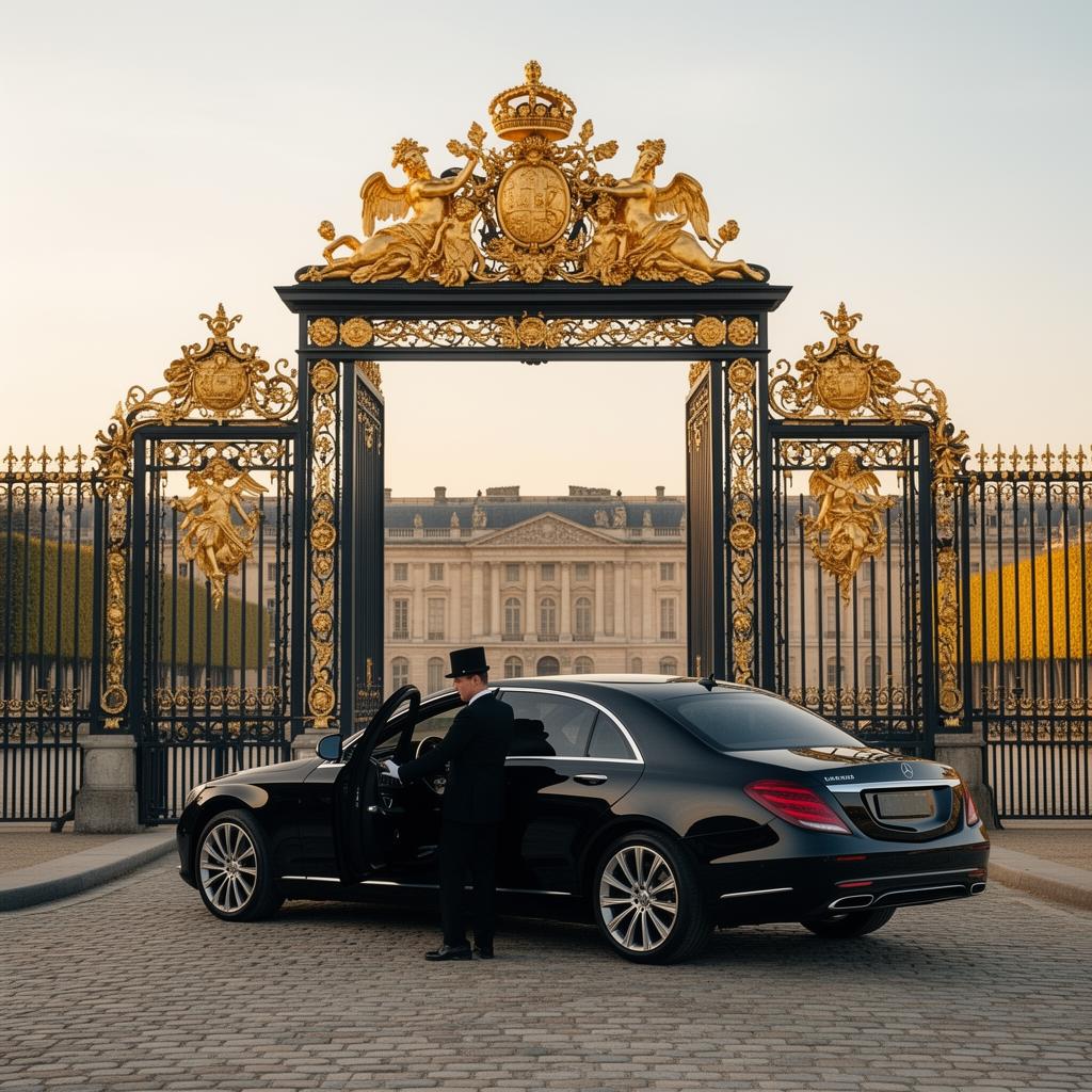 Palace of Versailles, private day-trip destination from Paris