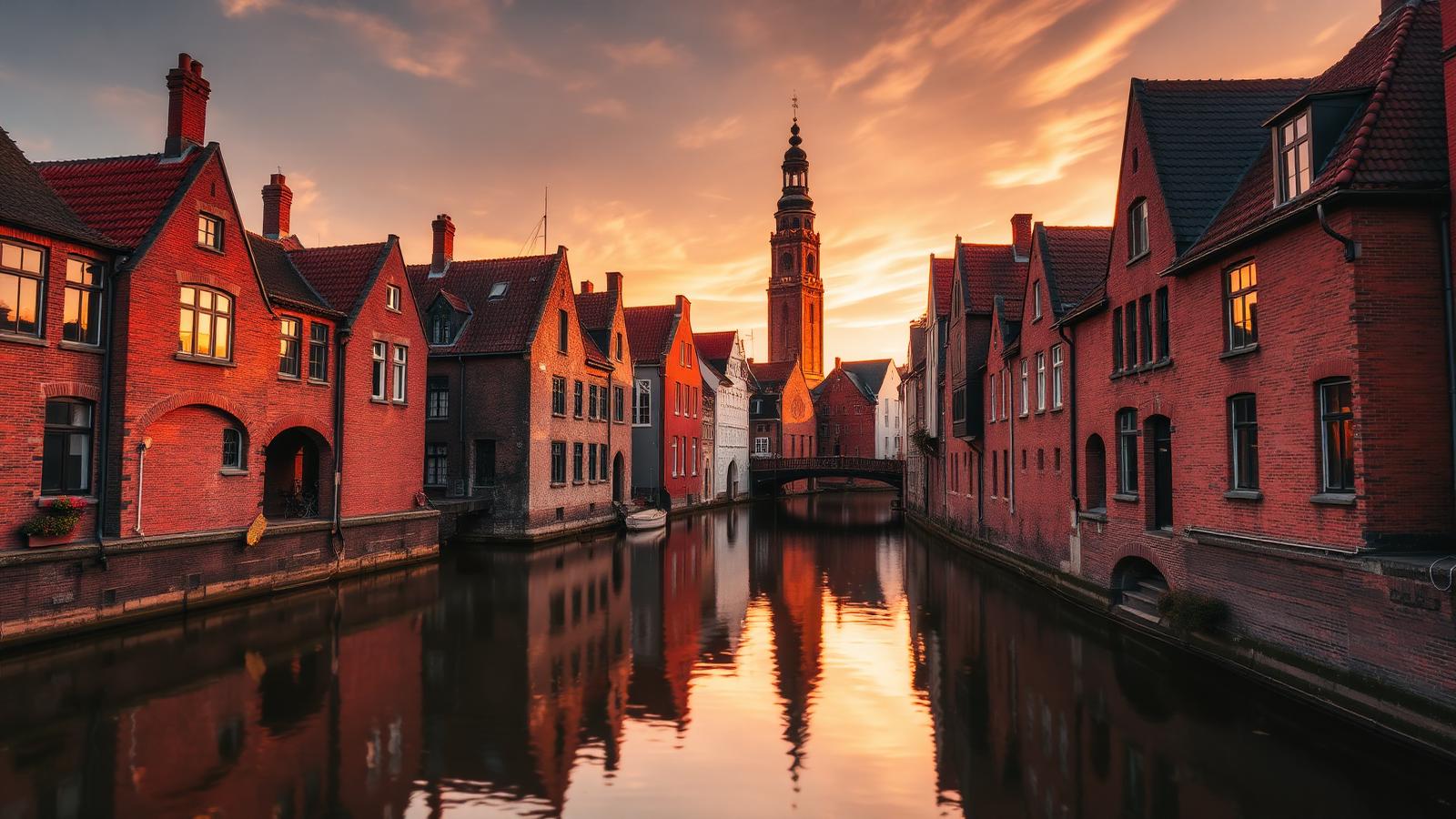 Bruges Day Tour