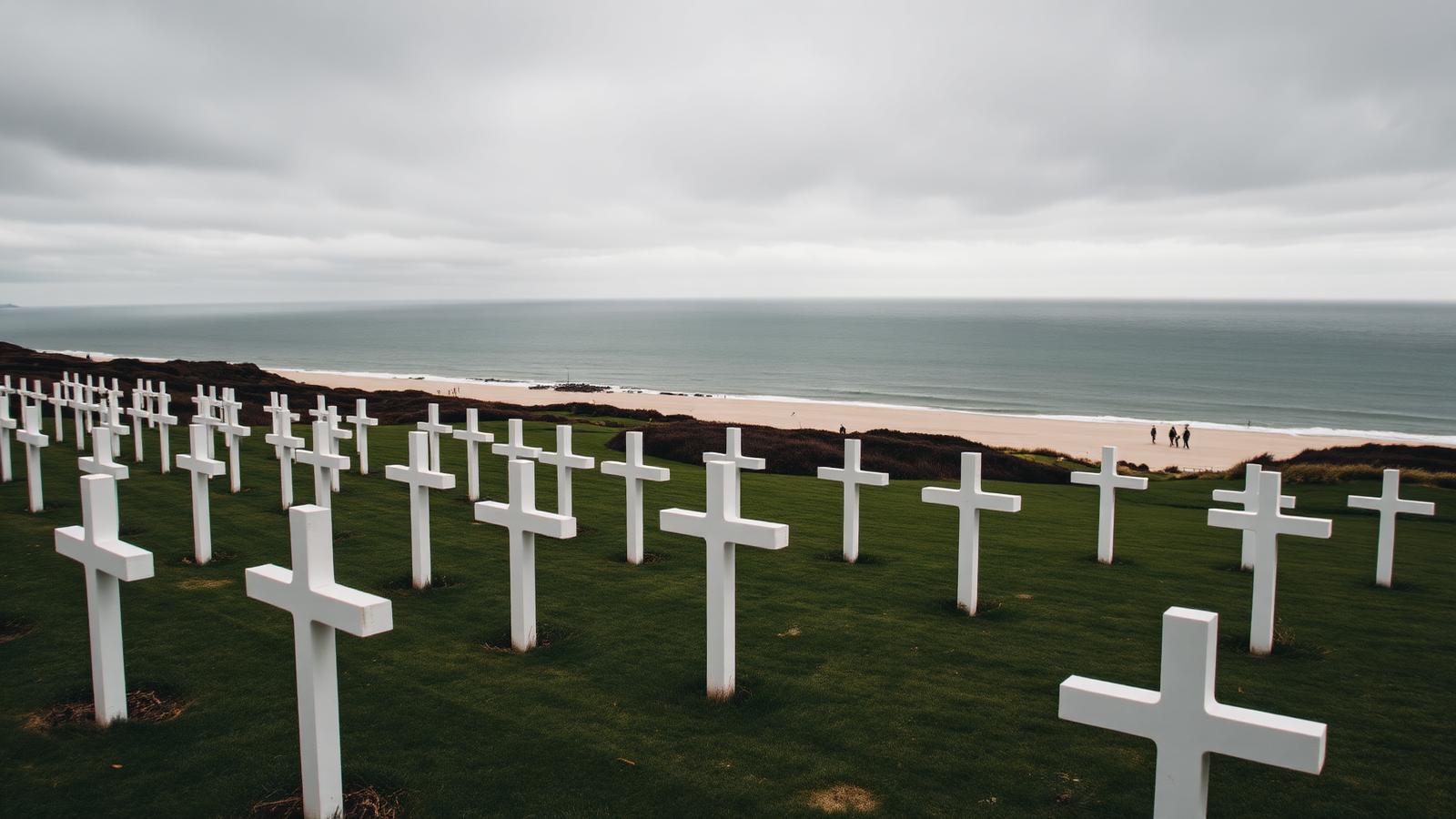 Normandy D-Day Tour
